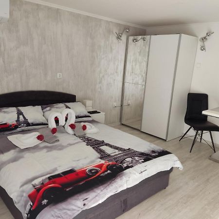 Apartamento App Noel Lucija Exterior foto