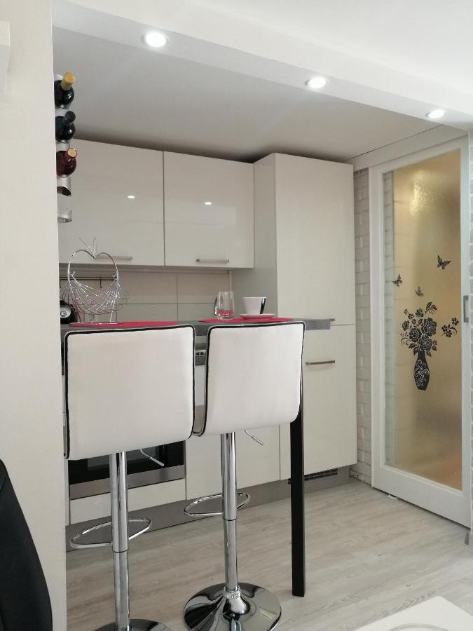 Apartamento App Noel Lucija Exterior foto