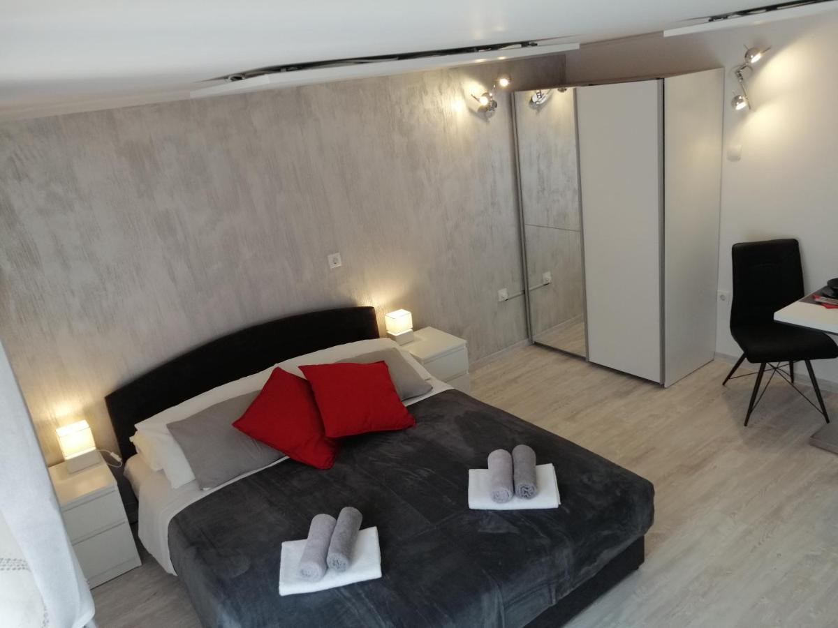 Apartamento App Noel Lucija Exterior foto