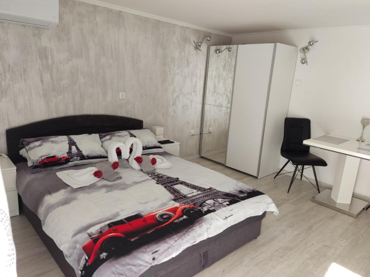 Apartamento App Noel Lucija Exterior foto